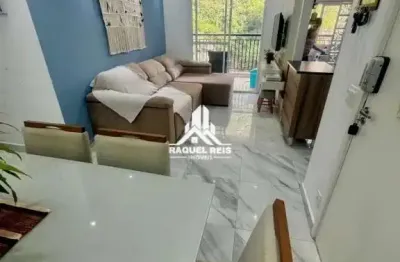 Apartamento com 3 quartos à venda na Rua Godofredo Fraga, 10, Marapé, Santos