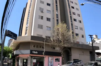 Vendo apartamento de 250 mil por 189  mil no centro de cascavel - oportunidade
