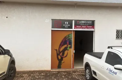 Alugo sala comercial na barão do rio branco - região do ceasa- cascavel