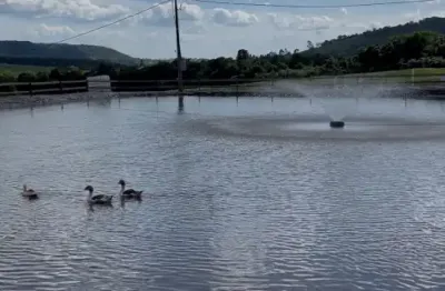 Chácara muito perto de cascavel em condomínio fechado (associação) com açude de 1500 m2 e muito mais! conheça