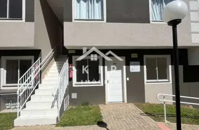Apartamento à venda no bairro campina da barra - araucária/pr