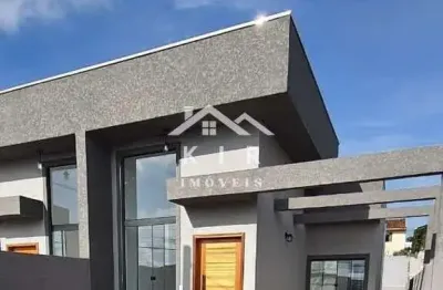 Casa com 3 quartos à venda no Capela Velha, Araucária 