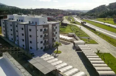 Apartamento com 2 quartos à venda na Rua Marginal Oeste, Monte Alegre, Camboriú