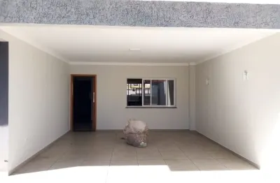 Casa com 3 quartos à venda na Rua Serra do Caparaó, 74, Bandeirantes, Londrina
