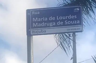 Terreno à venda na Rua Bernardo Aguiar, Itajubá, Barra Velha