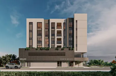 Apartamento com 2 quartos à venda na Avenida dos Tucanos, Ariribá, Balneário Camboriú