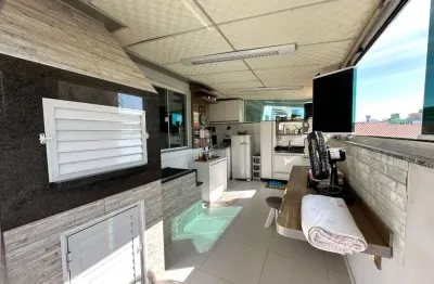 Apartamento com 3 quartos à venda na Rua Anitápolis, Municípios, Balneário Camboriú