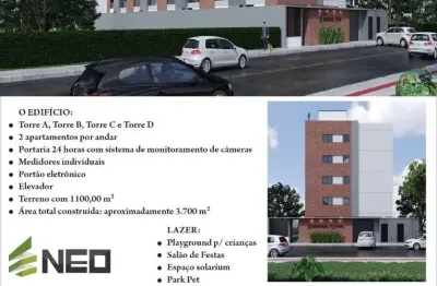Oportunidade de apartamento em fase final de construção no bairro lidia duarte