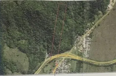 Oportunidade única -terreno estratégico em penha/sc – frente para a sc-414