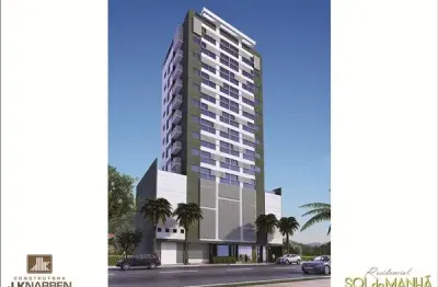 Excelente apartamento prontinho para morar no centro de balneário camboriú