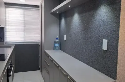Lindo apartamento no condominio tucaneiras bairro rio pequeno