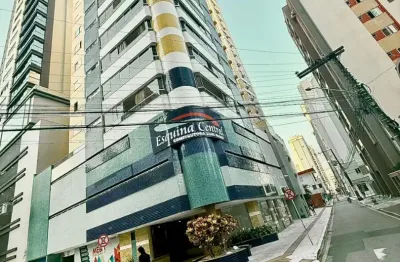 Ótimo apartamento mobiliado no centro de balneário camboriú