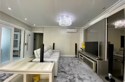 Excelente apartamento na quadra mar na barra sul em balneário camboriú