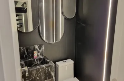 Linda cobertura duplex prontinha para vc e sua familia desfrutarem na praia de cabeçudas