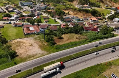 Terreno à Venda nas Margens da BR-101 em Penha/SC com Alto Potencial Comercial e de Valorização