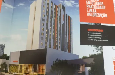 Venha morar em studios modernos feitos para o seu estilo de vida.