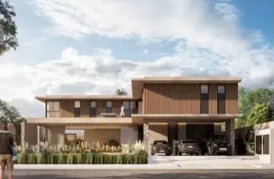 Linda casa em condomínio fechado em Balneário Camboriú. Possui tudo que vc e sua família merecem