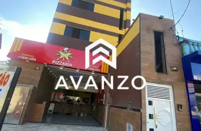 Sala comercial para alugar na Avenida Sabbado D´angelo, 1438, Itaquera, São Paulo