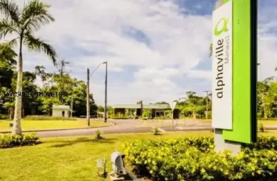 Linda casa duplex - mobilhada /condomínio  alphaville 1