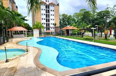 Condomínio smile village cidade nova - apt  2qts modulados e climatizado
