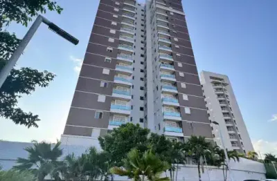 Cobertura ocean park - dom pedro excelente localização