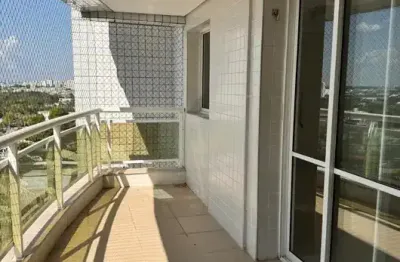 Ocean park cobertura 264 m² - dom pedro, 3 qts, 3vgs, ótima localização