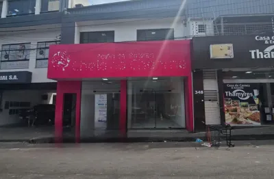 Ponto comercial  reformado - alvorada 2 - ótimas localização