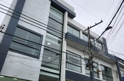 Sala comercial para alugar na Rua Professor Antônio Giulesse, 364, Alvorada, Manaus