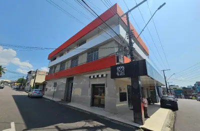 Salas comercial - bairro são jorge - localização proximo a avenida brasil