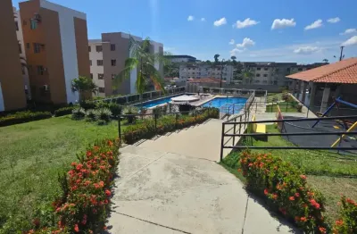 Apartamento com 2 quartos para alugar na Travessa Canoa Quebrada, 262, Tarumã, Manaus
