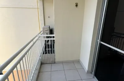 Locação - apt 2qts semi mobiliado  cond.smile flores  - otima localização