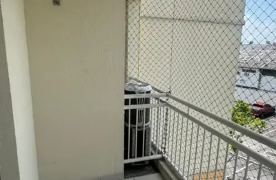 Cond. Smile parque da flores - apartamento 2qts -otima localização