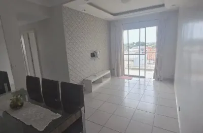 Smlie Flores - Apartamento 3qts  mobiliado - Otima Localziação