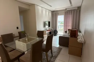 Lindo Apartamento Mobiliado  3qts -  Cond. Smile Flores  - Otima Localização