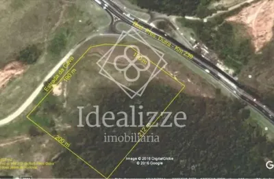 Terreno à venda no Centro, Piraí 