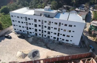 Apartamento para venda em volta redonda / rj no bairro roma