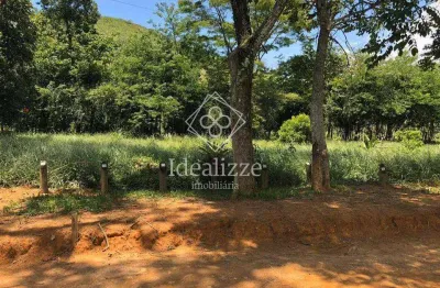 Lote para venda em santa rita de jacutinga / mg no bairro represa