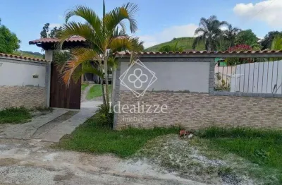 Casa com 2 quartos à venda na Zona Rural, Pinheiral 