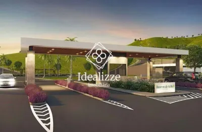 Lote para venda em volta redonda / rj no bairro reserva do valle