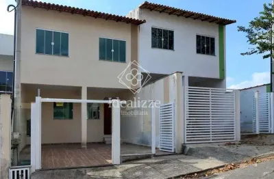 Casa para venda em volta redonda / rj no bairro água limpa