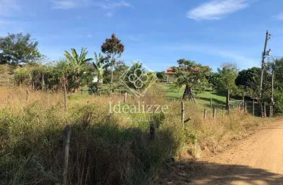 Terreno à venda no Arrozal, Piraí 