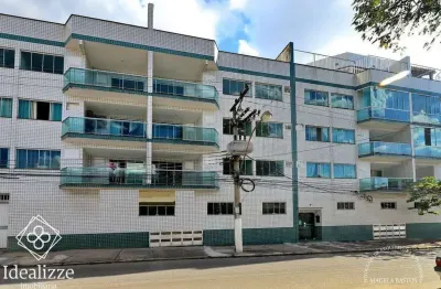 Apartamento para venda em volta redonda / rj no bairro jardim amália