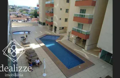 Cobertura para venda em volta redonda / rj no bairro aterrado
