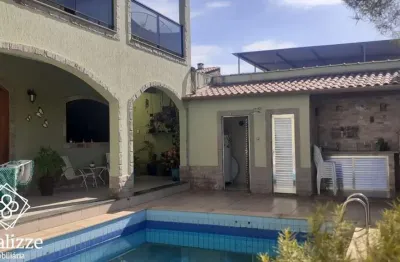 Casa para venda em volta redonda / rj no bairro morada da colina