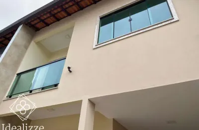 Casa para venda em volta redonda / rj no bairro morada da colina