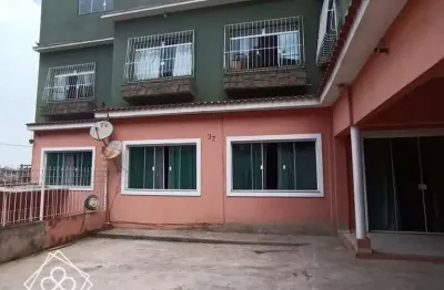 Apartamento para venda em volta redonda / rj no bairro retiro