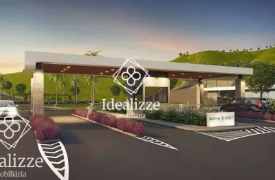 Lote para venda em volta redonda / rj no bairro reserva do valle