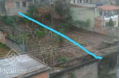Lote para venda em volta redonda / rj no bairro são luís