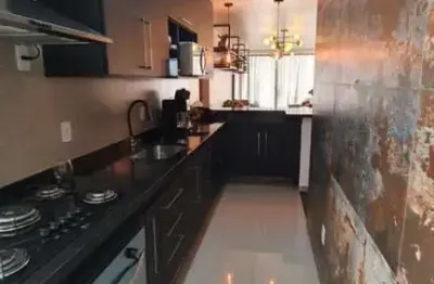 Apartamento para venda em volta redonda / rj no bairro jardim provence