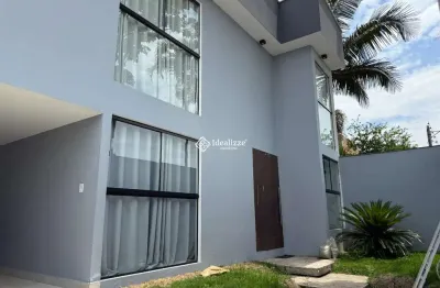 Casa com 05 quartos alto padrão no bairro morada da colina - volta redonda/rj
